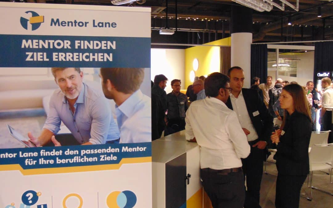 Mentor Talks: Corporate Meets Start-Up – ein Rückblick