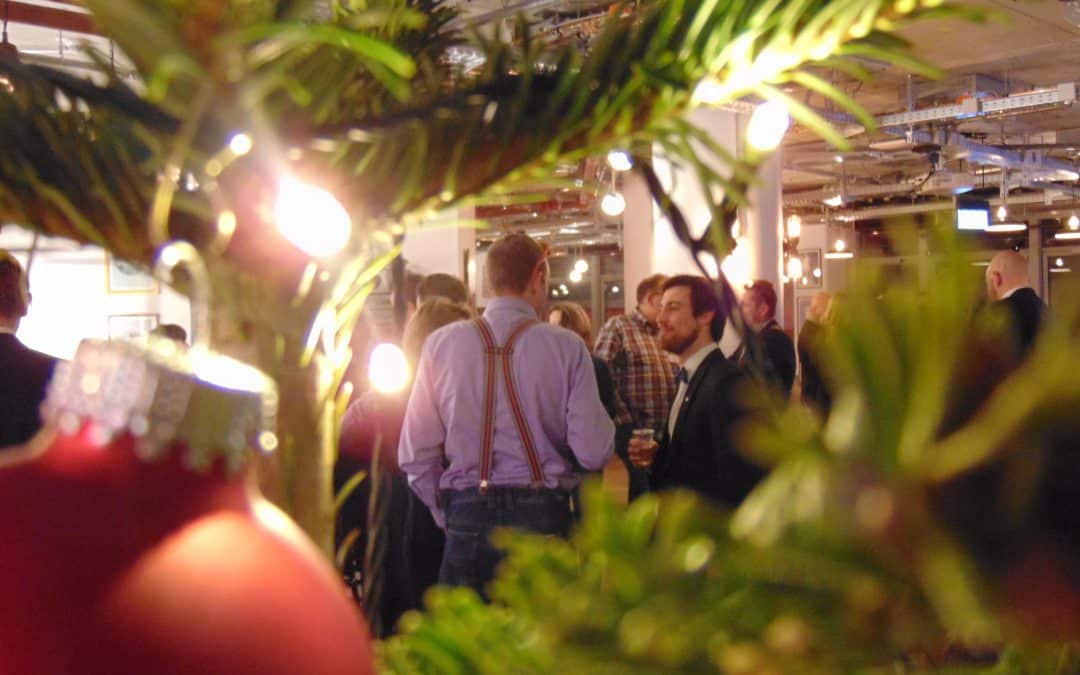 Mentor Lane Winter Gala 2018 – Ein Rückblick