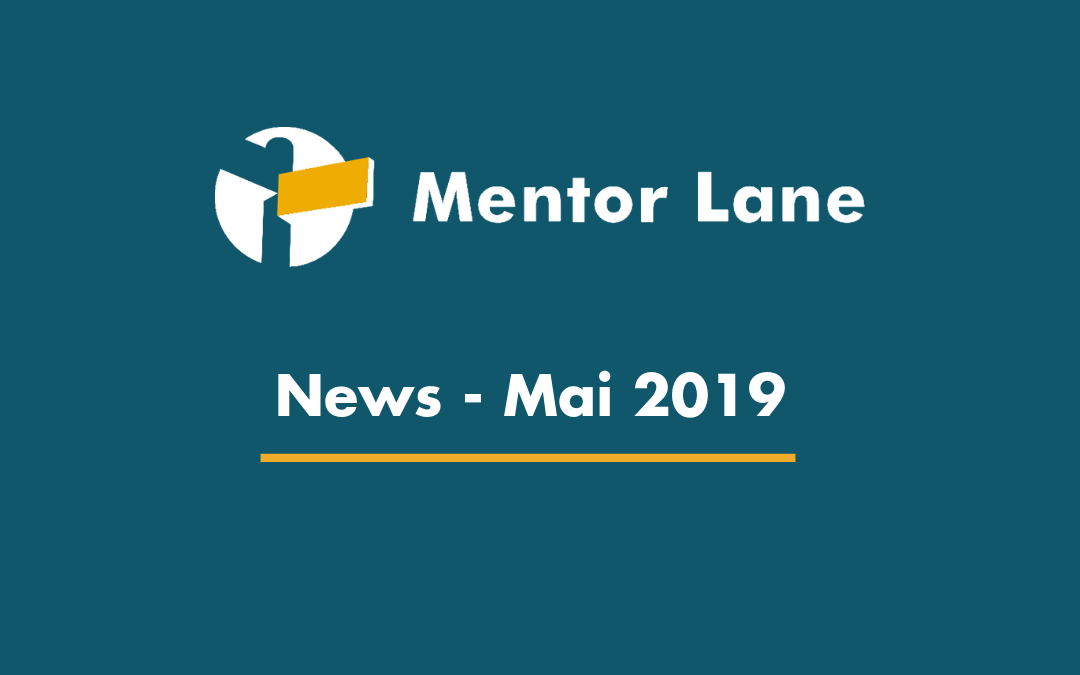Mentor Lane News (05 / 2019)