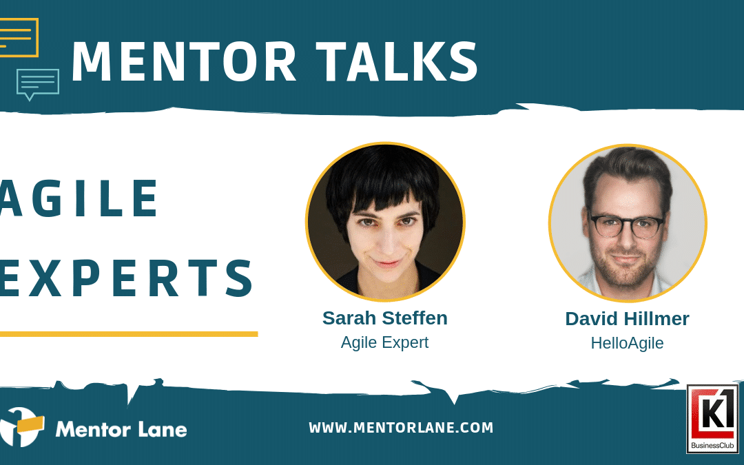 Mentor Talks: Agile Experts (14.08.19)