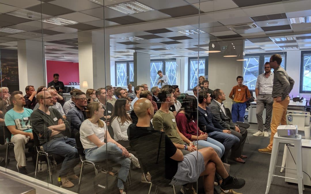 Rückblick – Mentor Talks: Agile Experts (14.08.19)